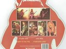 PICTURE LP Metallica Jump In The Fire SHAPED PICTURE 7 Music for Nations