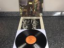 LP VINYL DAVID BOWIE THE RISE & FALL OF ZIGGY STARDUST SF 8287 UK 1ST PRESS EX