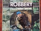 VINYL ROBBERY Johnny Keating OST SOUNDTRACK 1967 DECCA LK4892 UK MONO LP JAZZ