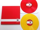 Queens Of The Stone Age - Rated R 2015 Yellow / Red Vinyl Double LP