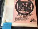 Sex Pistols.Gun Control.LP.Punk. Made In Germany Original First Pressing