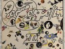 LED ZEPPELIN III 3 LP 1970 1st Presswell pressing hard rock VG+/VG+