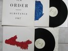 NEW ORDER - SUBSTANCE 1987 THIEVES LIKE US MONDAY 2LP OIS FACTOTY RTD 50 1ST TOP