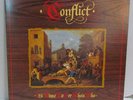 Conflict - It's Time To See Who's Who LP (Corpus Christi) orig press, NM