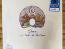 QUEEN: A Night At The Opera vinyl (Excl. Sky Blue Vinyl, 2022, 180g) Sealed
