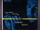 HERBIE MANN: the magic flute of VERVE 12