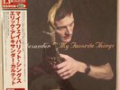 ERIC ALEXANDER My Favorite Things David Hazeltine Farnsworth 180 gram JAPAN LP