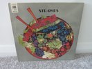 STRAWBS - SELF TITLED - UK 1ST PRESS G/F LP (1969) INSIDE OPENING - EX AUDIO