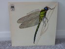 STRAWBS - DRAGONFLY - UK 1ST PRESS LP (1970) A&M W/LYRIC INSERT - EX/EX AUDIO