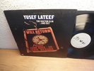 Yusef Lateef – The Doctor Is In ...And Out  Test press 1976 Fusion, Jazz