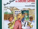Enid Blyton SECRET SEVEN (VERY FIRST ADVENTURE) Kids' Story LP Barry Ainsworth