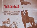 The TEXAS Company - TEXAS  A Musical Drama - Used Vinyl Record 7 - Q5660S
