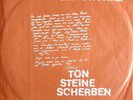 Ton Steine Scherben Wenn Die Nacht Am Tiefsten... POSTER INCLUDED 2xVinyl LP