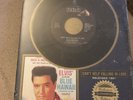RCA Sealed 45 limited series 9 of 90 Elvis Cant help falling in love & Blue Hawi