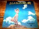IT'S A BEAUTIFUL DAY self titled ORIG 1969 GATEFOLD psych ROCK vinyl LP vg VG+