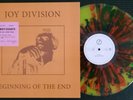 Joy Division  Beginning Of The End