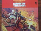 VINYL DARK OF THE SUN Jacques Loussier OST SOUNDTRACK MGM SE-4544 STEREO LP EX