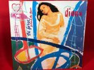 DIANA ROSS The Force Behind The Power 1991 UK vinyl LP + INNER When You Tell Me