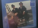 THE BLUES BROTHERS *RARE* 40TH ANNIVERSARY OST SOUNDTRACK *BLUE* VINYL LP - MINT