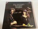 MARTHA ARGERICH MISCHA MAISKY SCHUBERT SONATA SCHUMANN DECCA 412 230-1