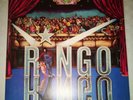 RINGO STARR LP 1st UK 1973 +ATTACHED BOOKLET PCTC 252 EX/EX