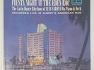 Mega RARE Lp Vinyl - Fiesta Night At The Eden Roc - Luis Varona - Lp 1072 - Vg+