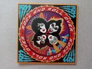 KISS Rock And Roll Over CASABLANCA NDLP 7037 (1976) LP w/ Original Inner