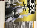 NOFX THE DECLINE YELLOW SMOKE COLOR RECORD KBD PUNK AFI RANCID BAD RELIGION