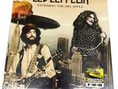 LED ZEPPELIN LP -STORMING THE BIG APPLE LIVE MSG 1970 3LPs Trifold #169 of 200