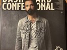 DASHBOARD CONFESSIONAL Autographed Best Ones of the Best Ones Vinyl Beckett COA