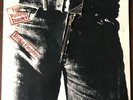 The Rolling Stones - Sticky Fingers - 1979 Press VG+/VG