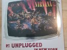 MTV Unplugged In New York - US Import 25th Anniversary Double Vinyl - Nirvana 3