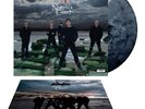 The Stranglers Norfolk Coast Blue White Marble Vinyl Numbered Very Limited