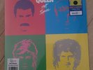 Hot Space - US Exclusive Yellow Vinyl Walmart Queen Freddie Mercury 3
