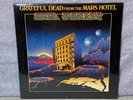 Grateful Dead From The Mars Hotel Embossed Cover 1974 OG Promo Rock Psych SEALED