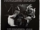 Rollins Band - Turned On - Original 1990 Double Vinyl - Cat QS0002