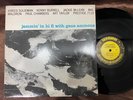 GENE AMMONS JAMMIN' IN HI FI PRESTIGE OJC 129 MONO US Vinyl LP