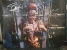 Iron Maiden ''The X Factor'' 2LP 2017 Reissue, SIGNED