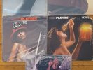 Ohio Players - 5 FIVE LP LOT.  Skin Tight, Angel, Fire, honey, Contradiction