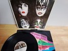 1979 KISS DYNASTY VINYL NBLP-7152 WITH POSTER 1st PRESS