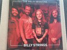 BILLY STRINGS Live At The Relix Sessions 1st Edition Sealed Vinyl Album /500
