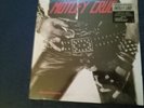 Motley Crue-Too Fast For Love Vinyl LP in Shrinkwrap W/Hype Sticker