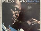 Miles Davis ‎– Kind Of Blue-Columbia ‎CL 1355 Vinyl LP 1ST US MONO PRESS 6 EYE 