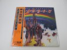 RAINBOW RITCHIE BLACKMORE'S POLYDOR MP2502 with OBI Japan VINYL LP