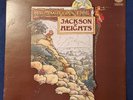 JACKSON HEIGHTS RAGGAMUFFINS FOOL UK 1972 VERTIGO 1st PRESS WITH POSTER  NM FOLK