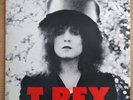 T Rex - The Slider vinyl LP UK 1st press Marc Bolan