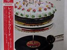 ROLLING STONES LET IT BLEED KING SLC300 JAPAN OBI VINYL LP