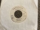 Prince Alla , Bucket Bottom  / Version 1979 7” Freedom Sounds Int.