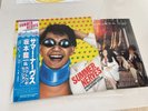 Ryuichi Sakamoto Summer Nerves City Pop Japan Vinyl Record LP