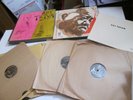 The Genius Of Art Tatum VOL 1+2 TWO 5 LP BOXSETS CLEF W/ PHOTOS 10 RECORDS EX-NM